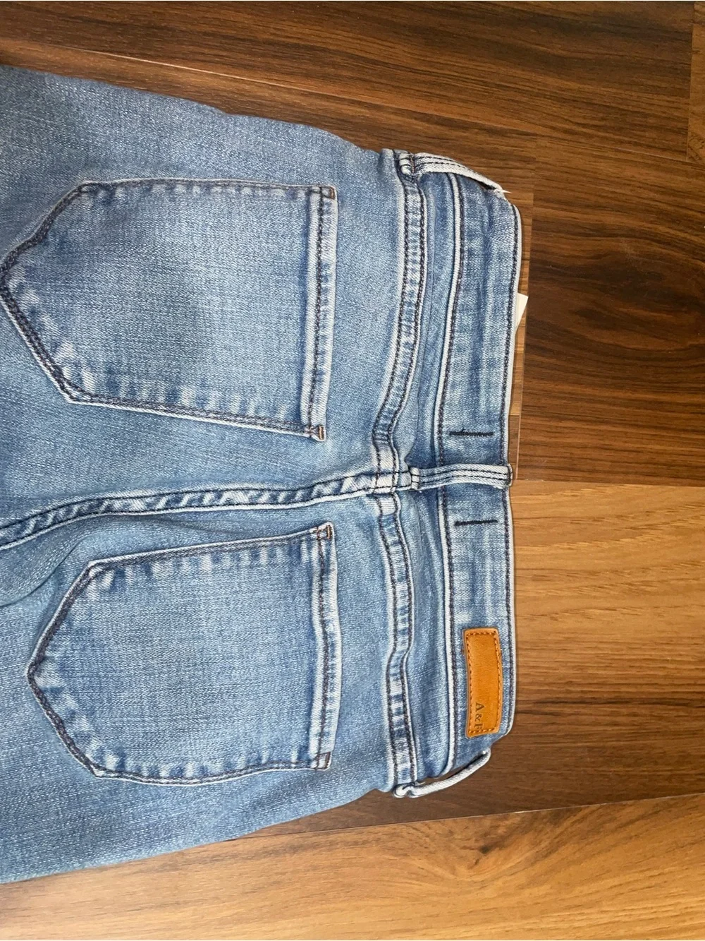 Abercrombie & Fitch slim fit